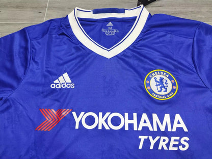 16/17 Chelsea home retro shirt