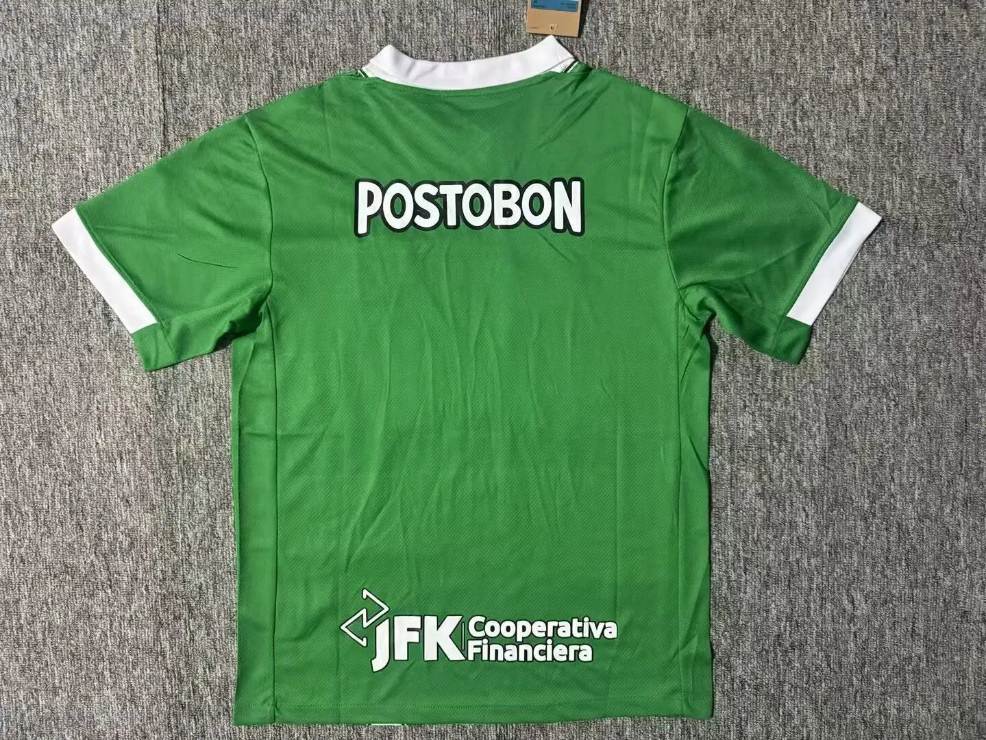 Maillot National Stadium Ground Home 2026/2027
