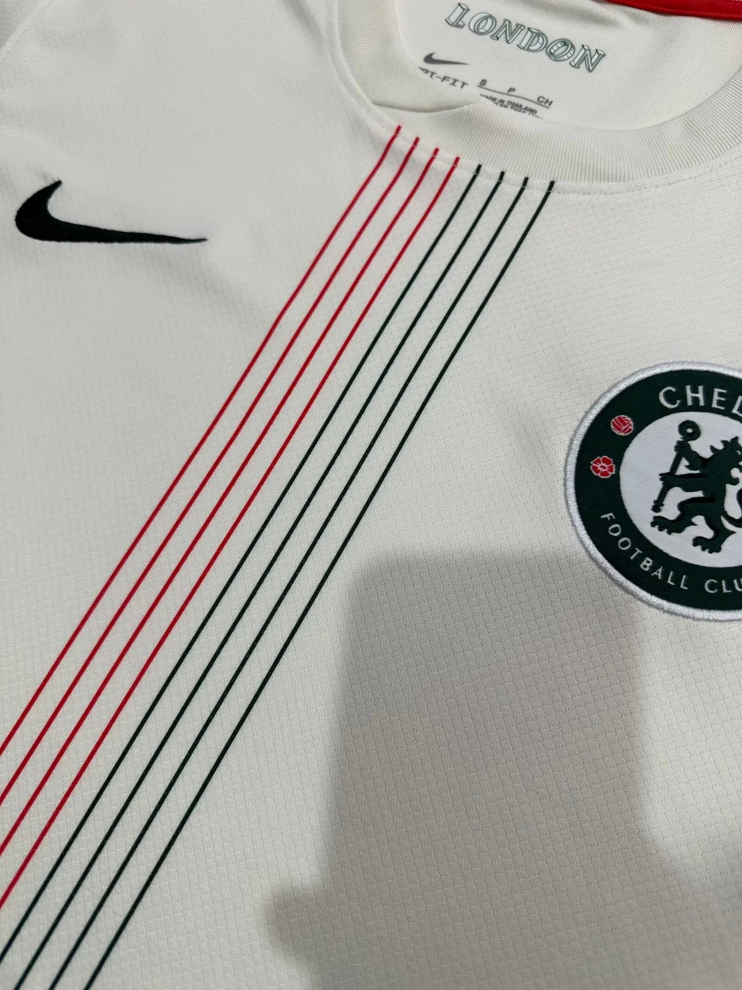 25/26 Chelsea away