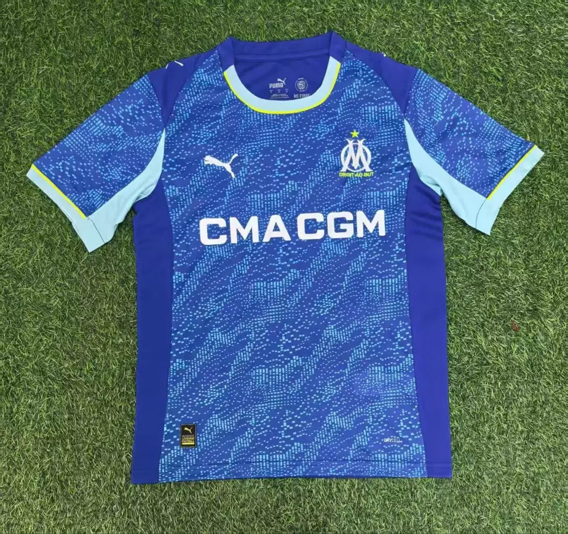 25/26 Marseille Third Away