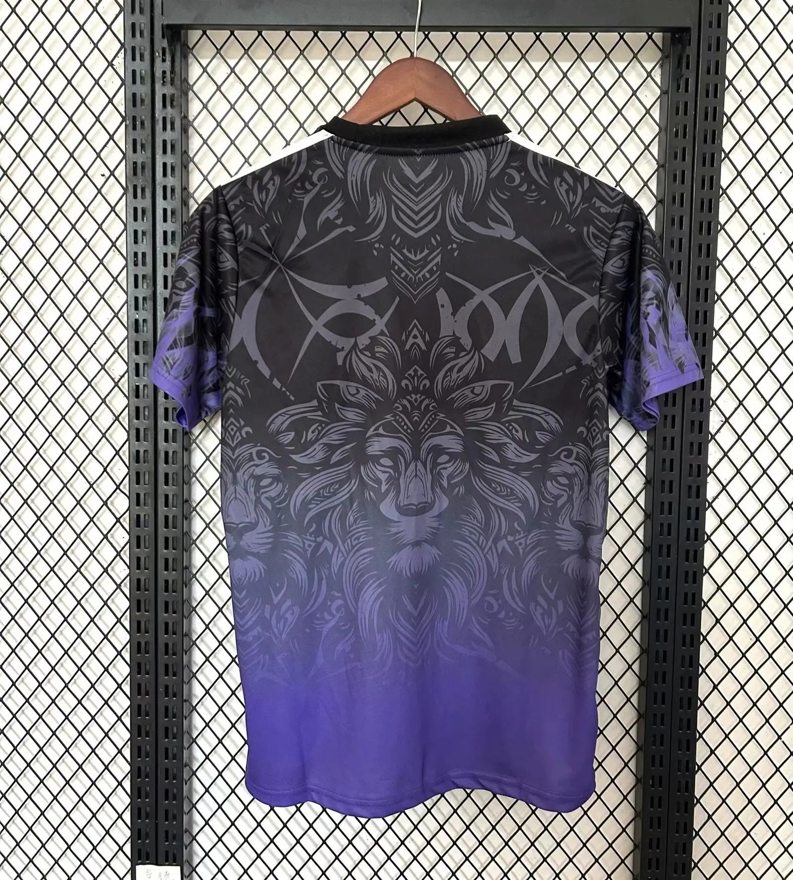 25/26 Manchester United Lions Black Purple