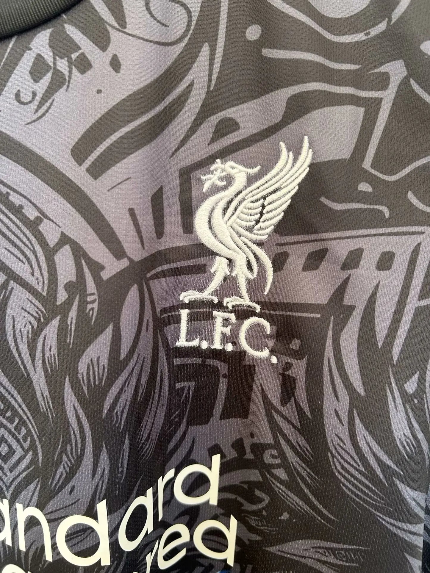 25-26Liverpool凤凰蓝黑