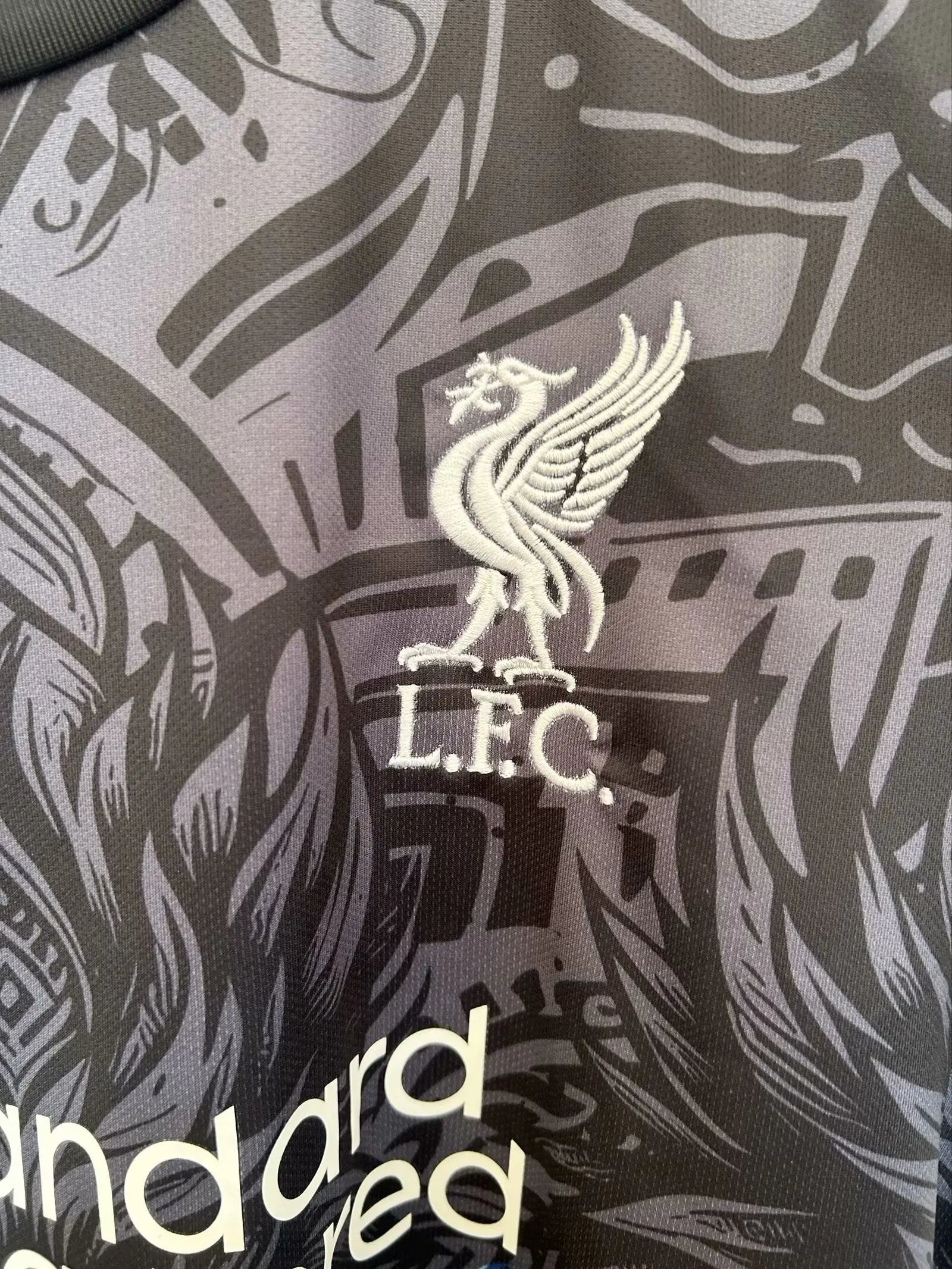 25-26Liverpool凤凰蓝黑