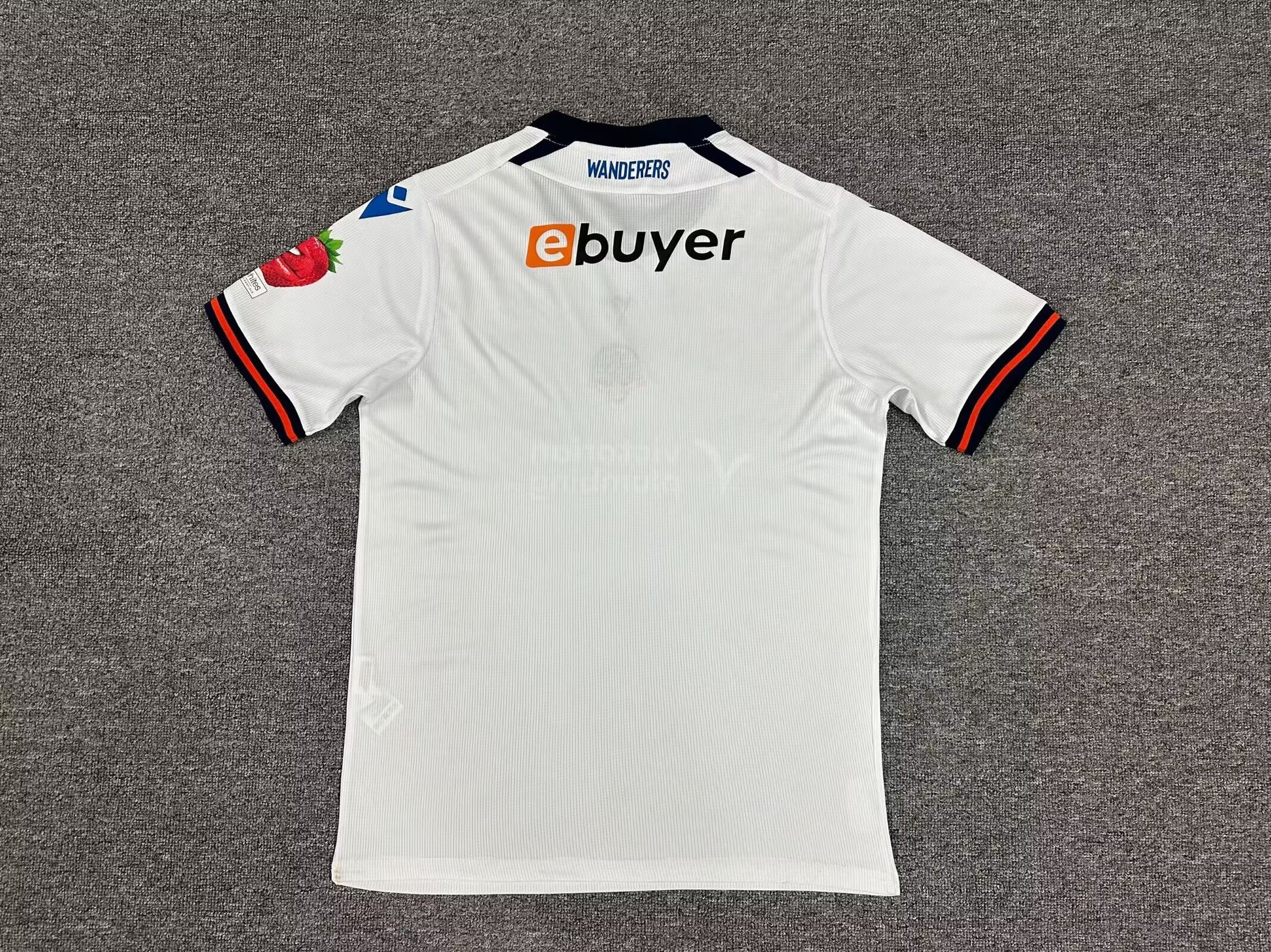 24/25 Bolton home