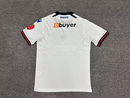 24/25 Bolton home