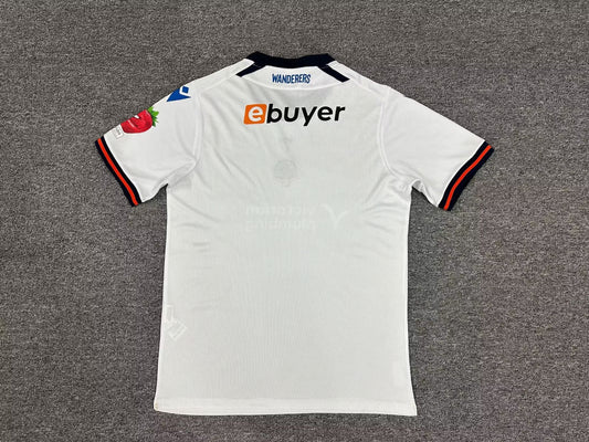 24/25 Bolton home