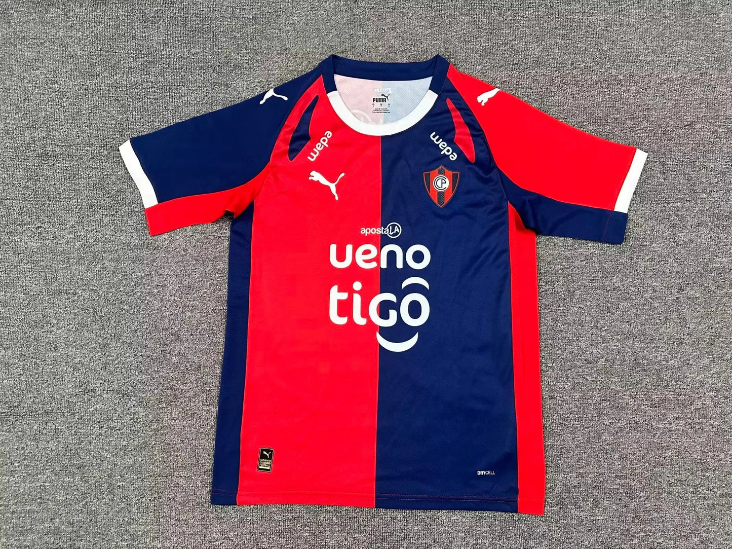 Maillot Boteno Hill Home 2026/2027