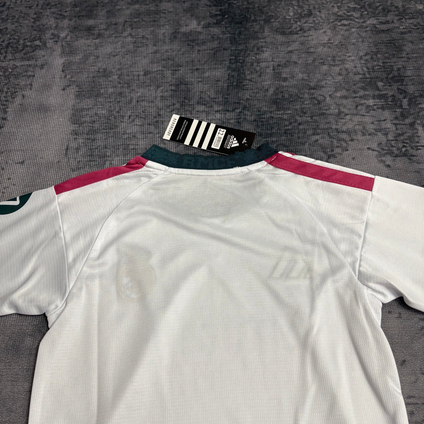 Maillot Enfant 26/27 Real Madrid Domicile