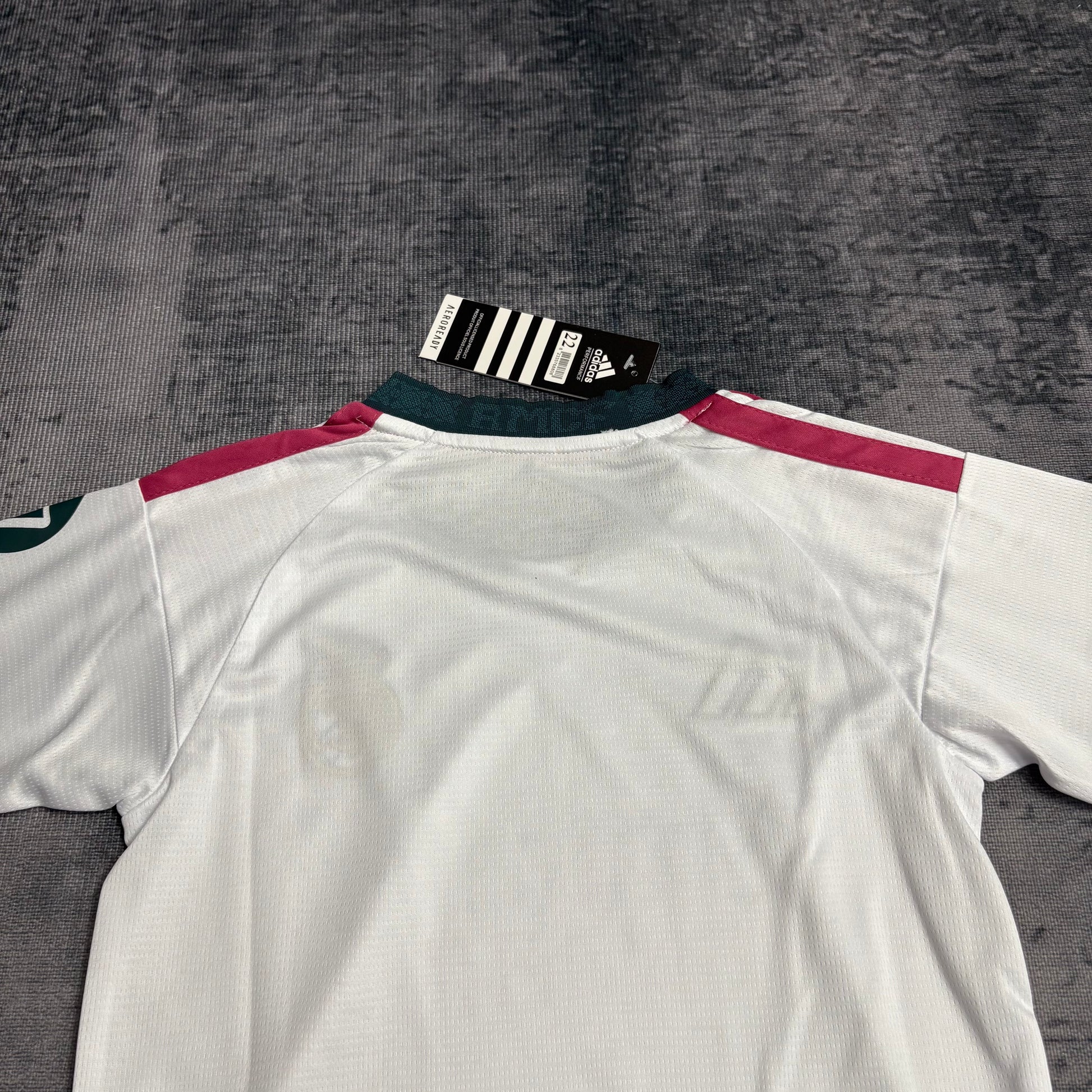 Maillot Enfant 26/27 Real Madrid Domicile