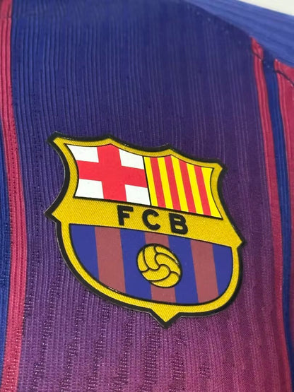 Maillot 25/26 Version Player FC Barcelone Domicile