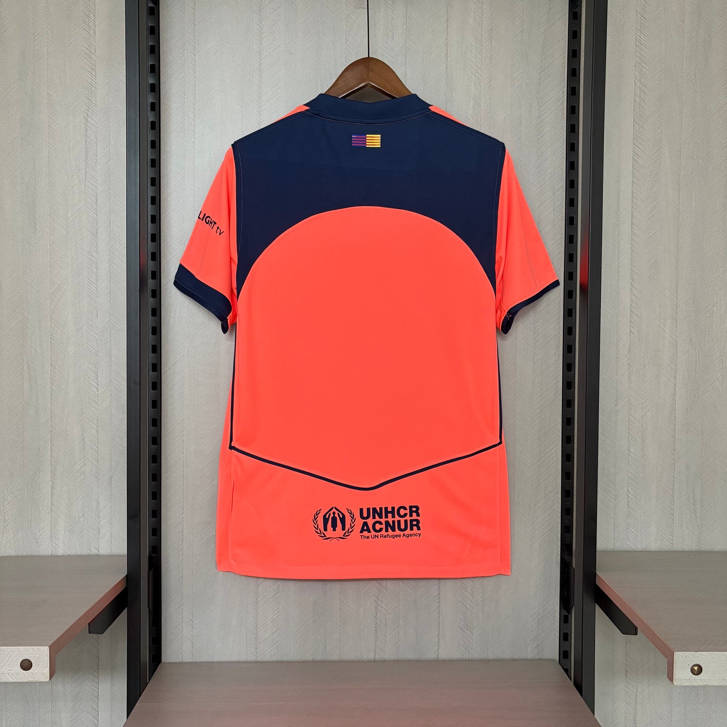 Maillot 25/26 FC Barcelone Third Away