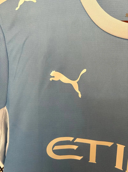 Maillot Manchester City Home 2026/2027