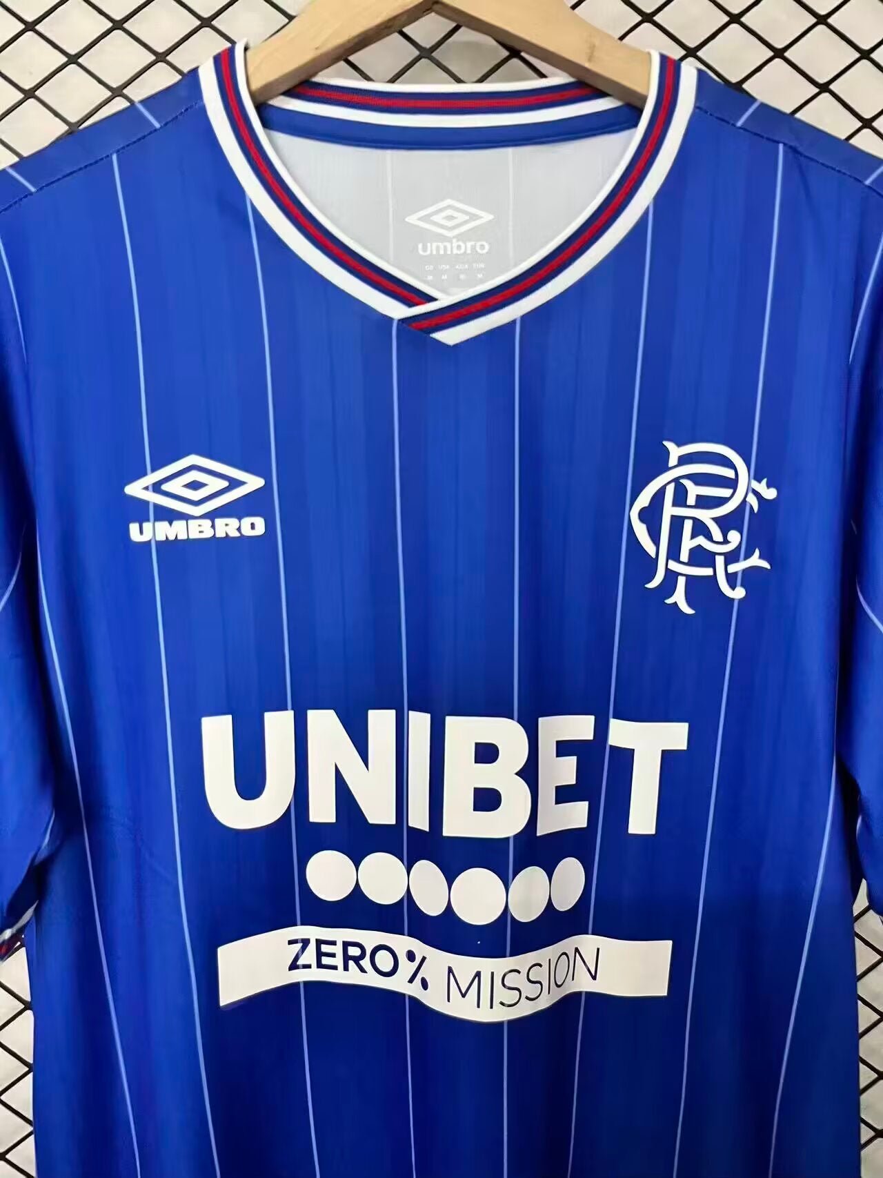 Maillot Rangers Home 2026/2027
