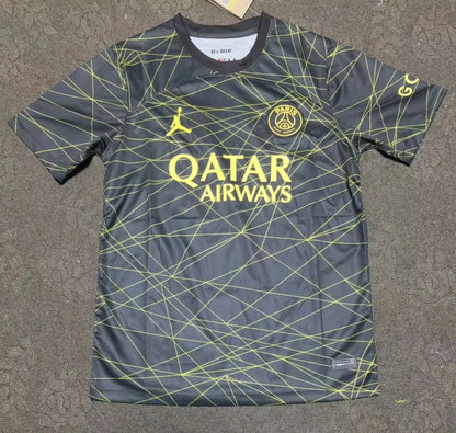 22/23 Paris third Away shirt