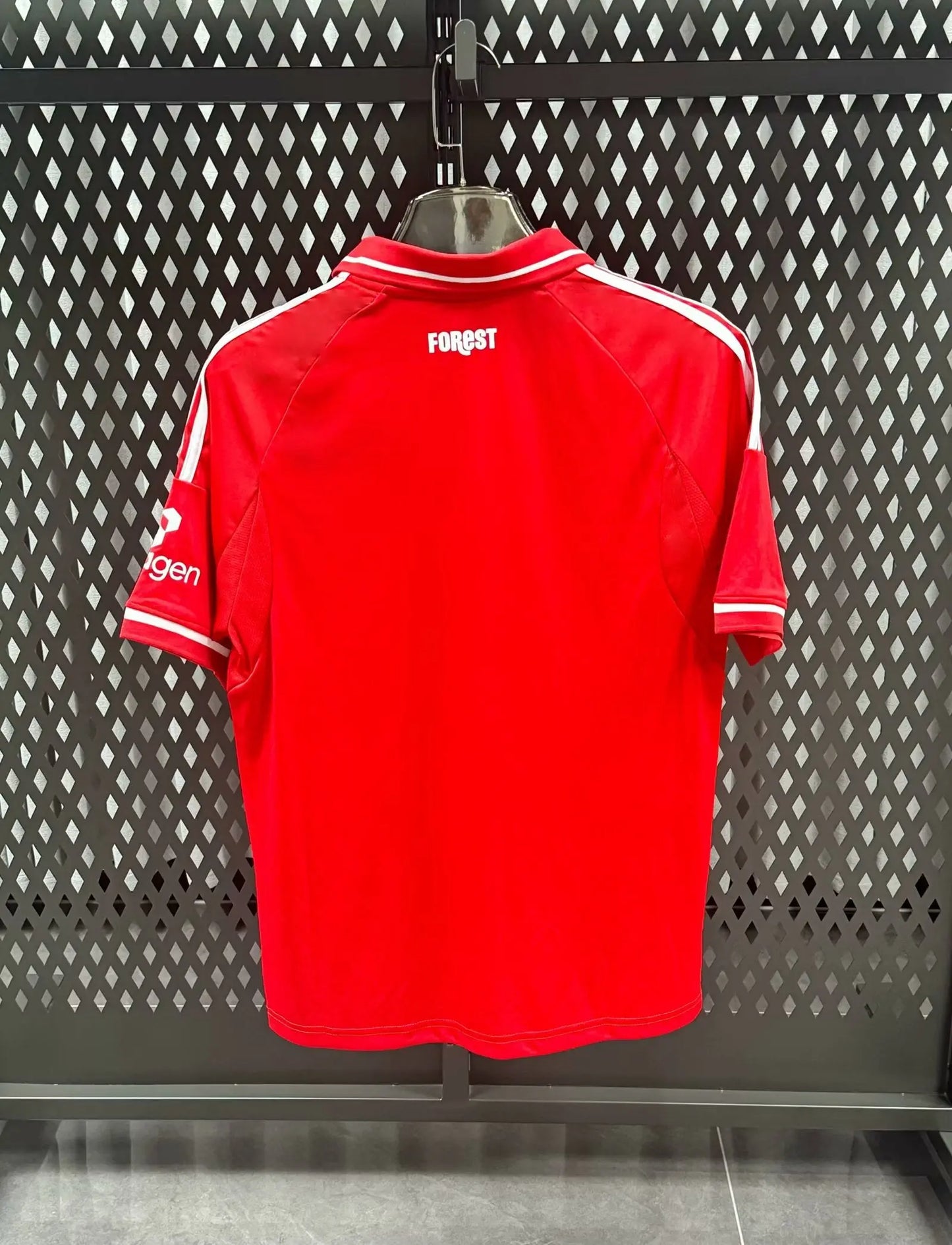 25-26 Nottingham Forest home
