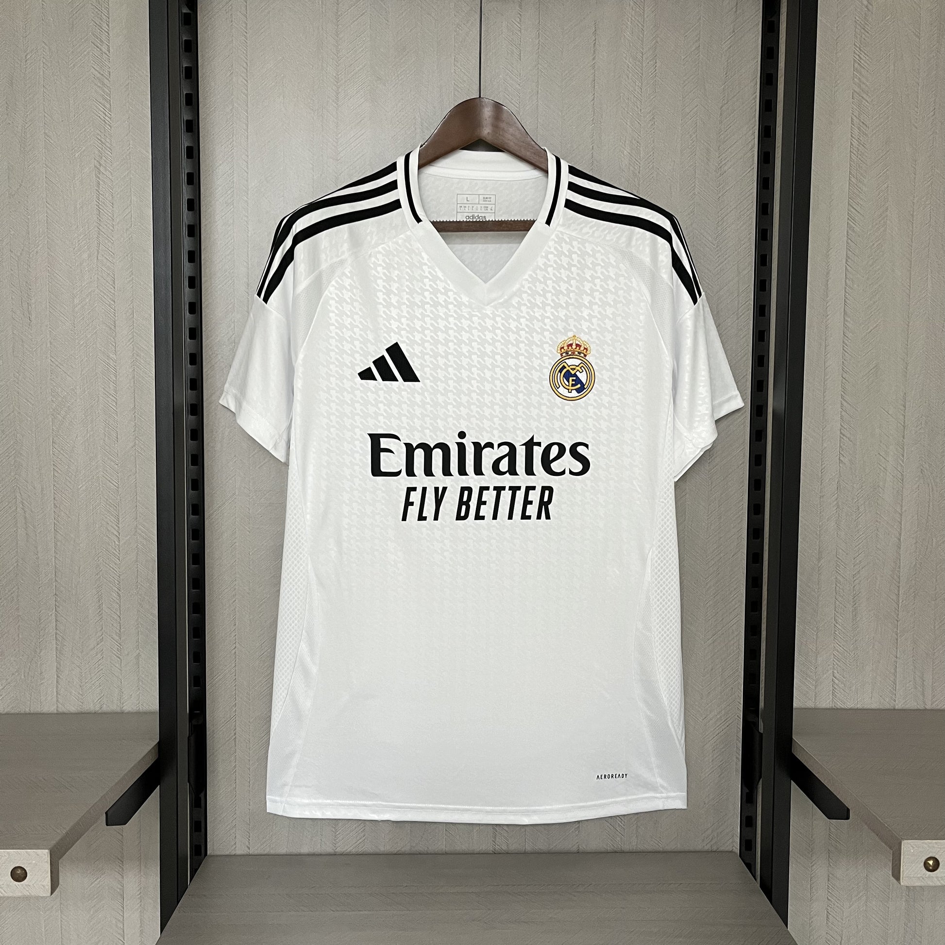 Maillot 24/25 Real Madrid Domicile