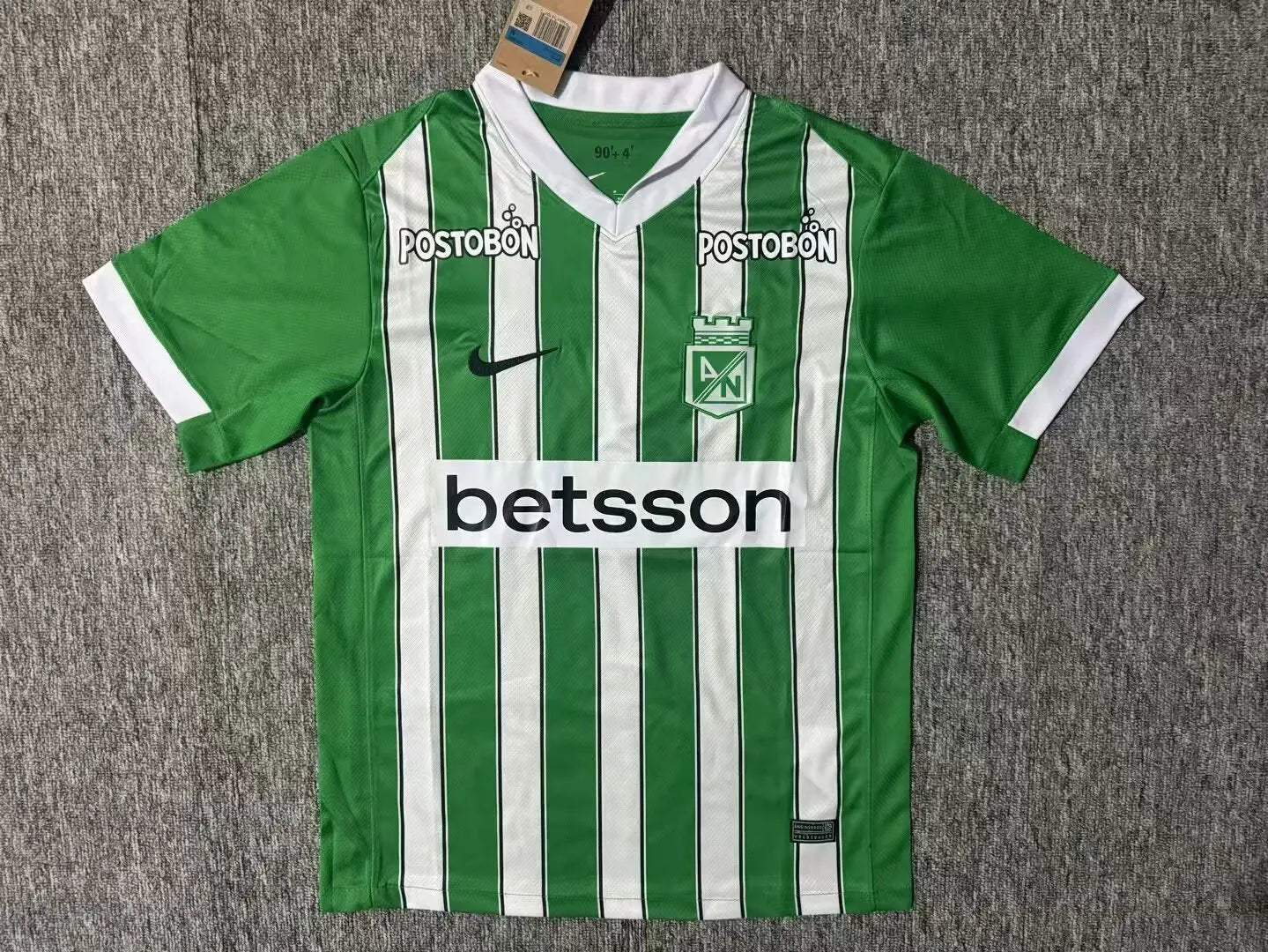 Maillot National Stadium Ground Home 2026/2027
