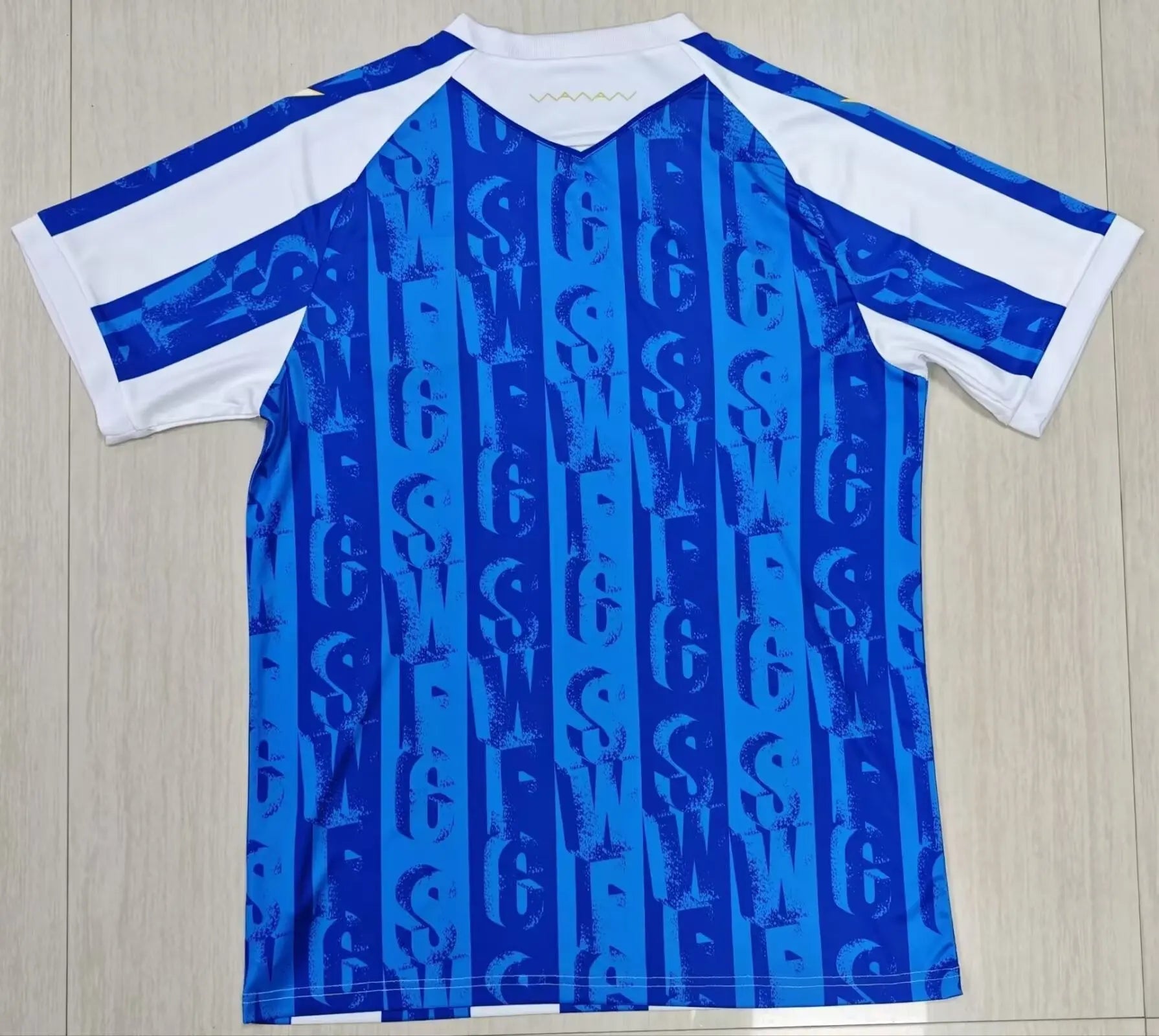 25/26Sheffield Wednesday F.C.home