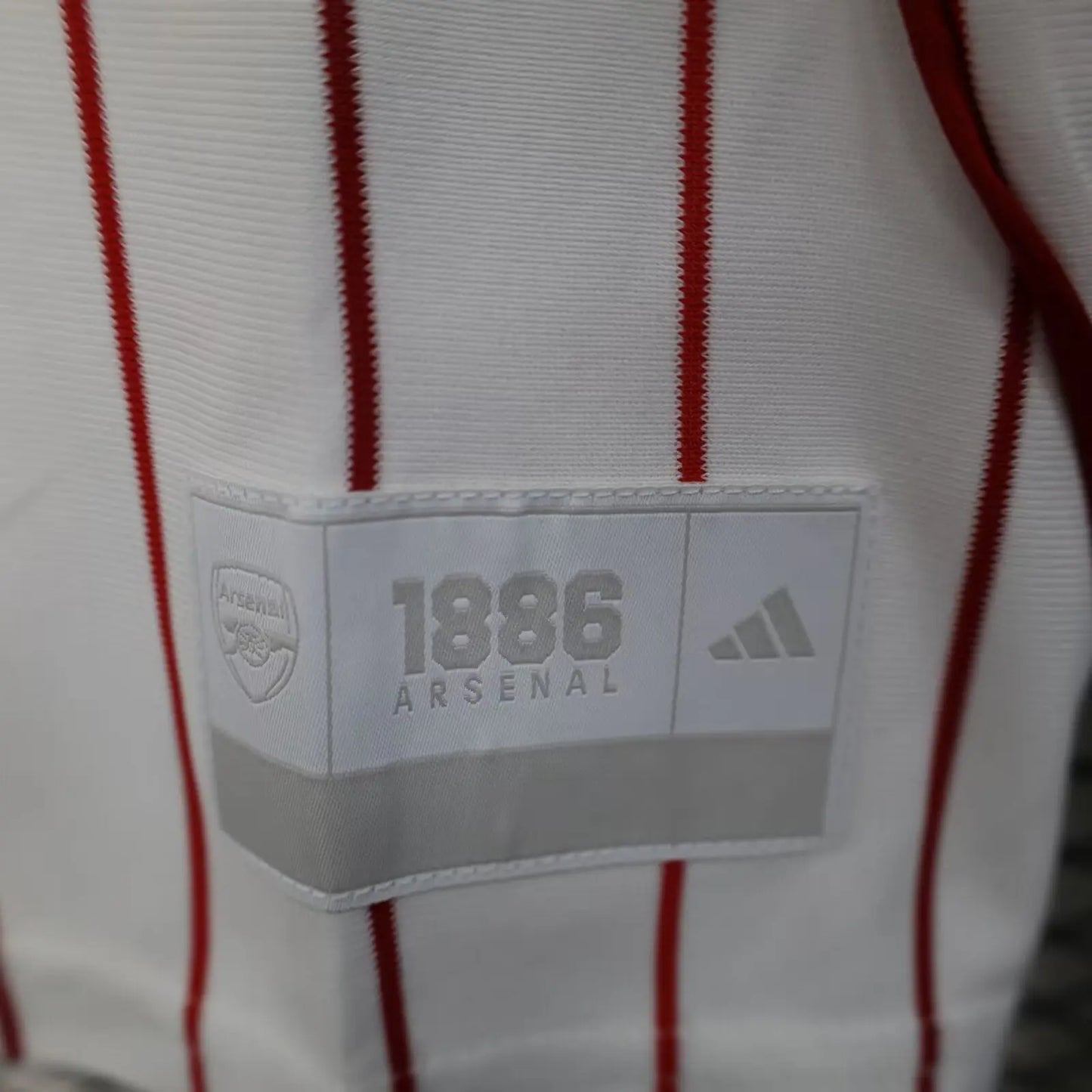 25/26 Arsenal Baseball Jersey