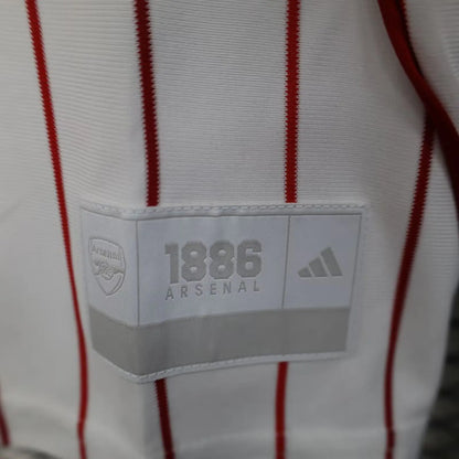 25/26 Arsenal Baseball Jersey
