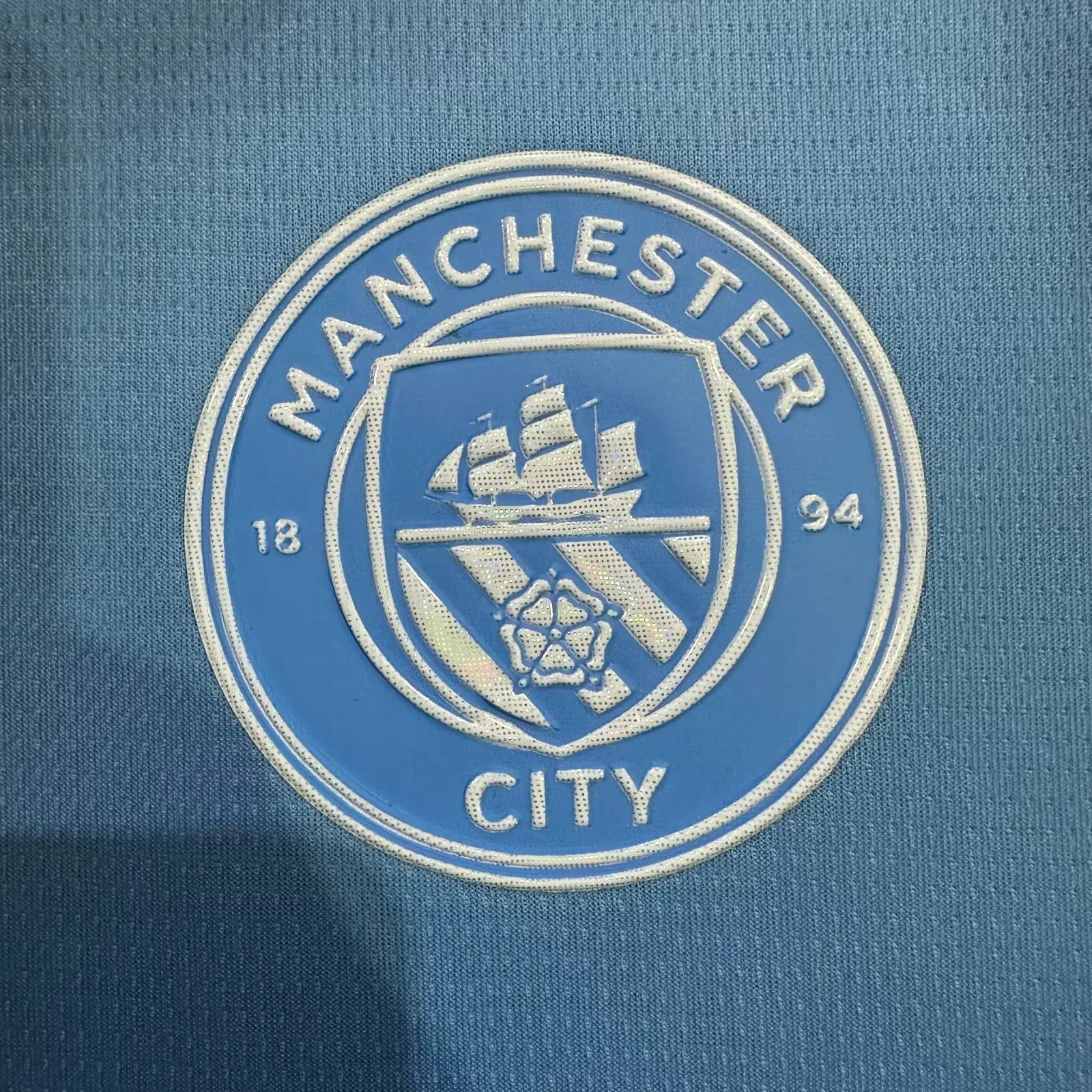 Maillot Manchester City Home 2026/2027
