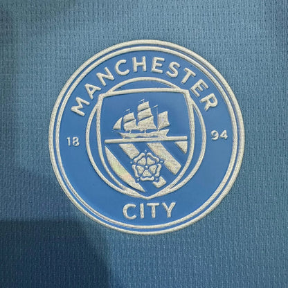 Maillot Manchester City Home 2026/2027