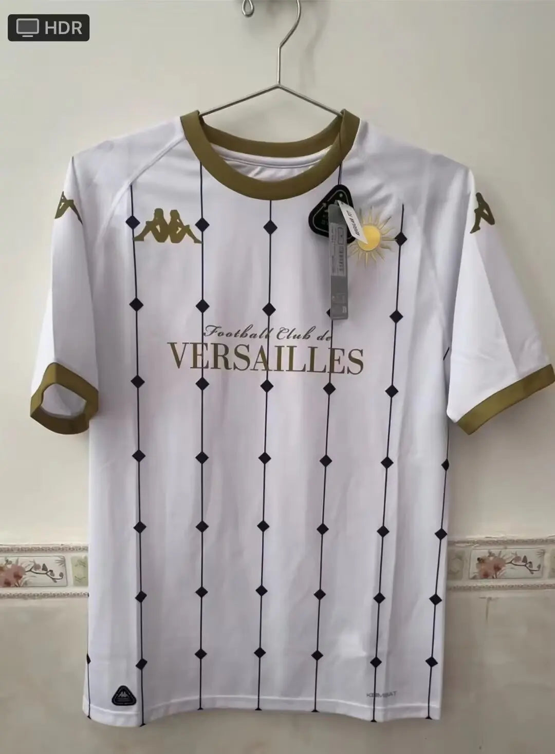 24/25 Versailles away