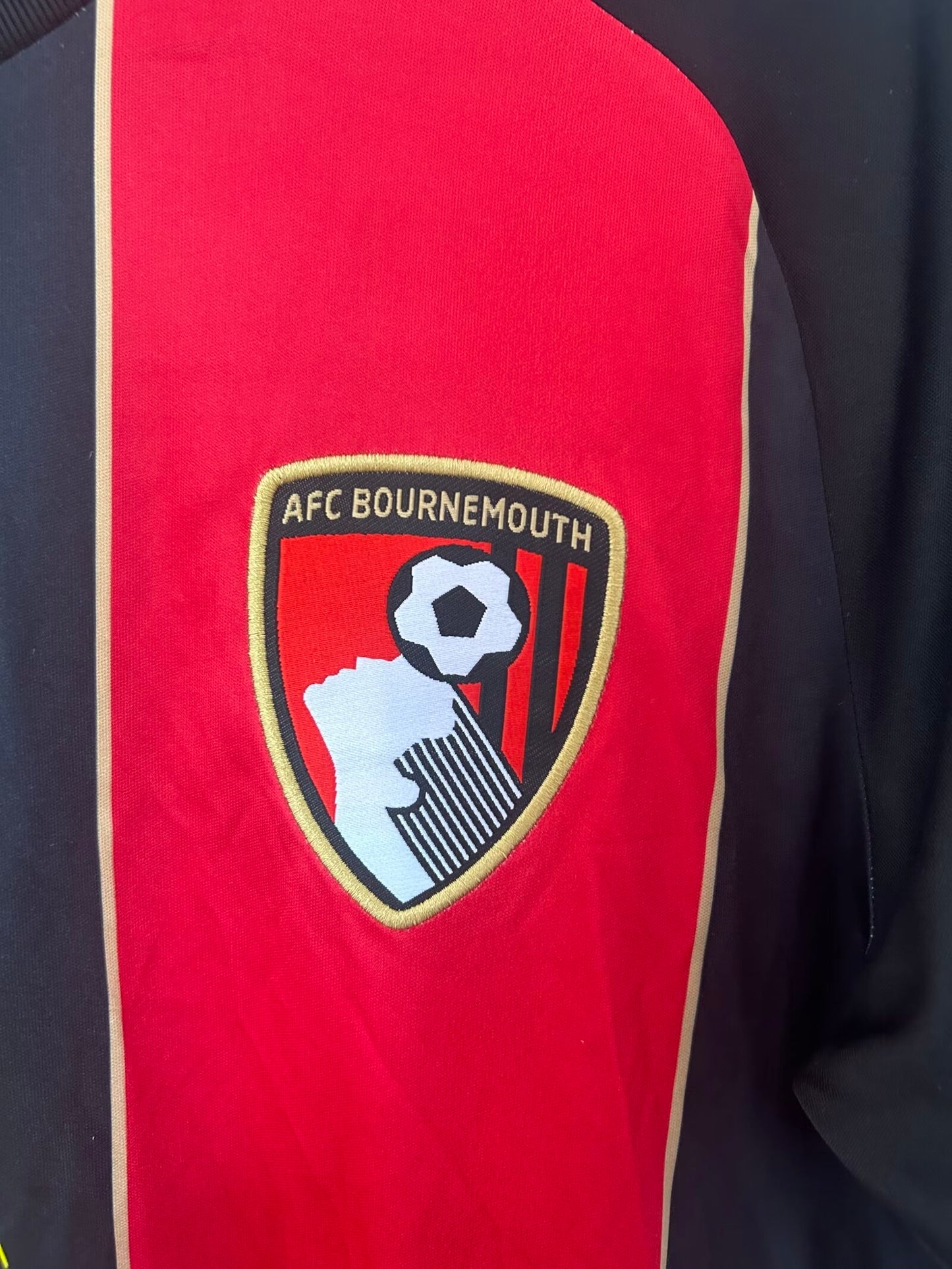 24/25 Bournemouth at home