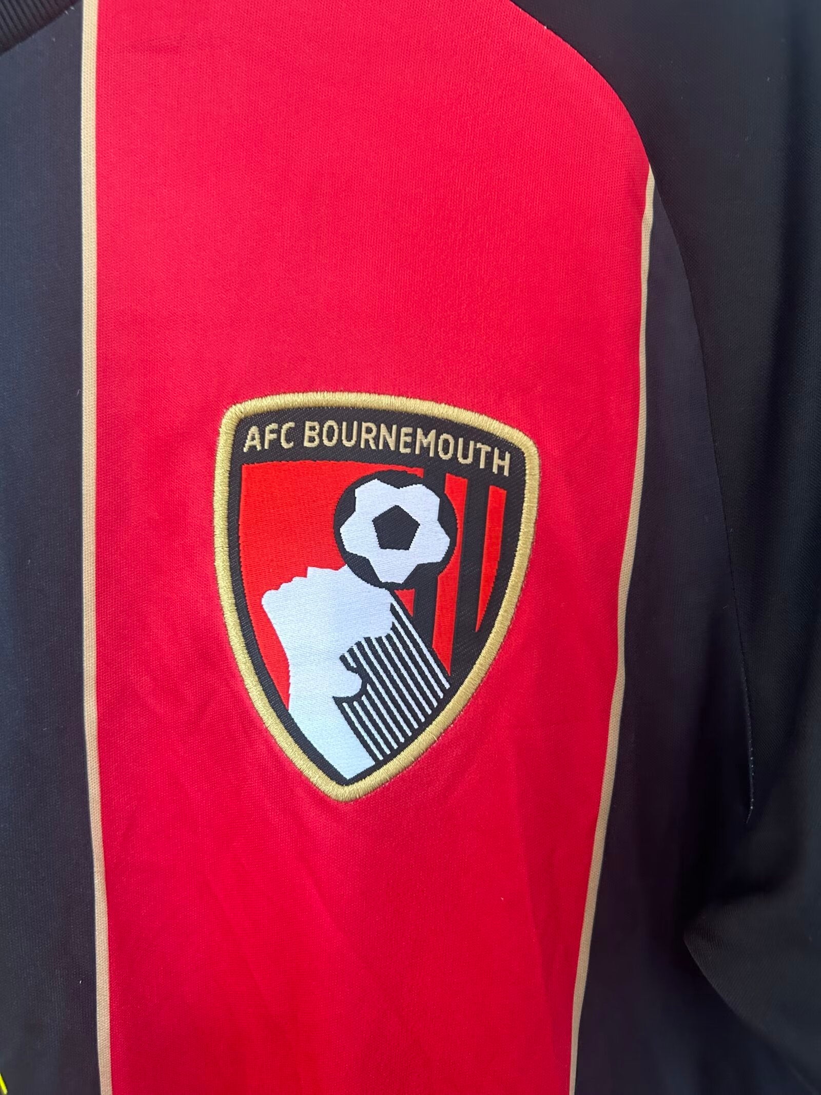24/25 Bournemouth at home