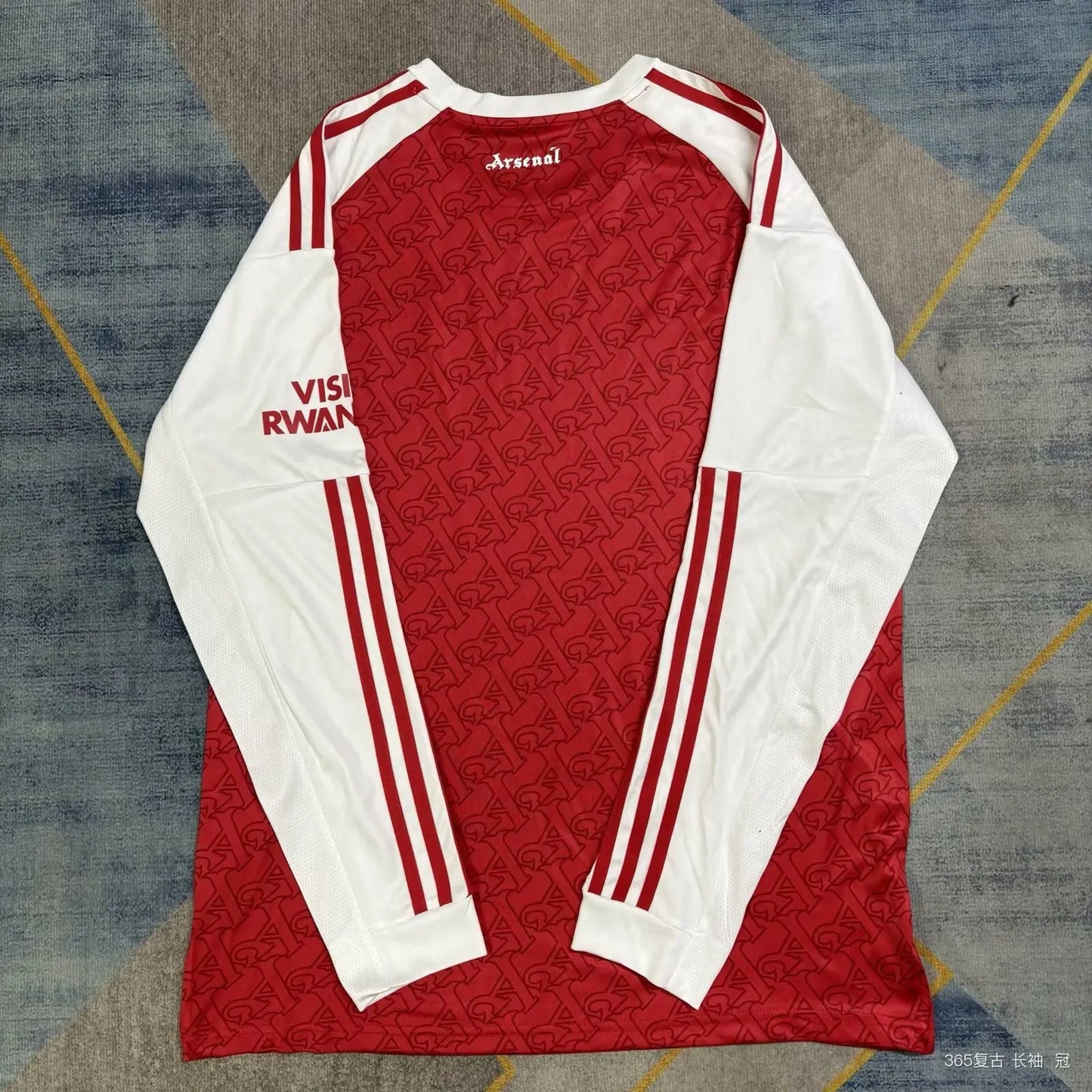 25/26 Arsenal home team long-sleeved