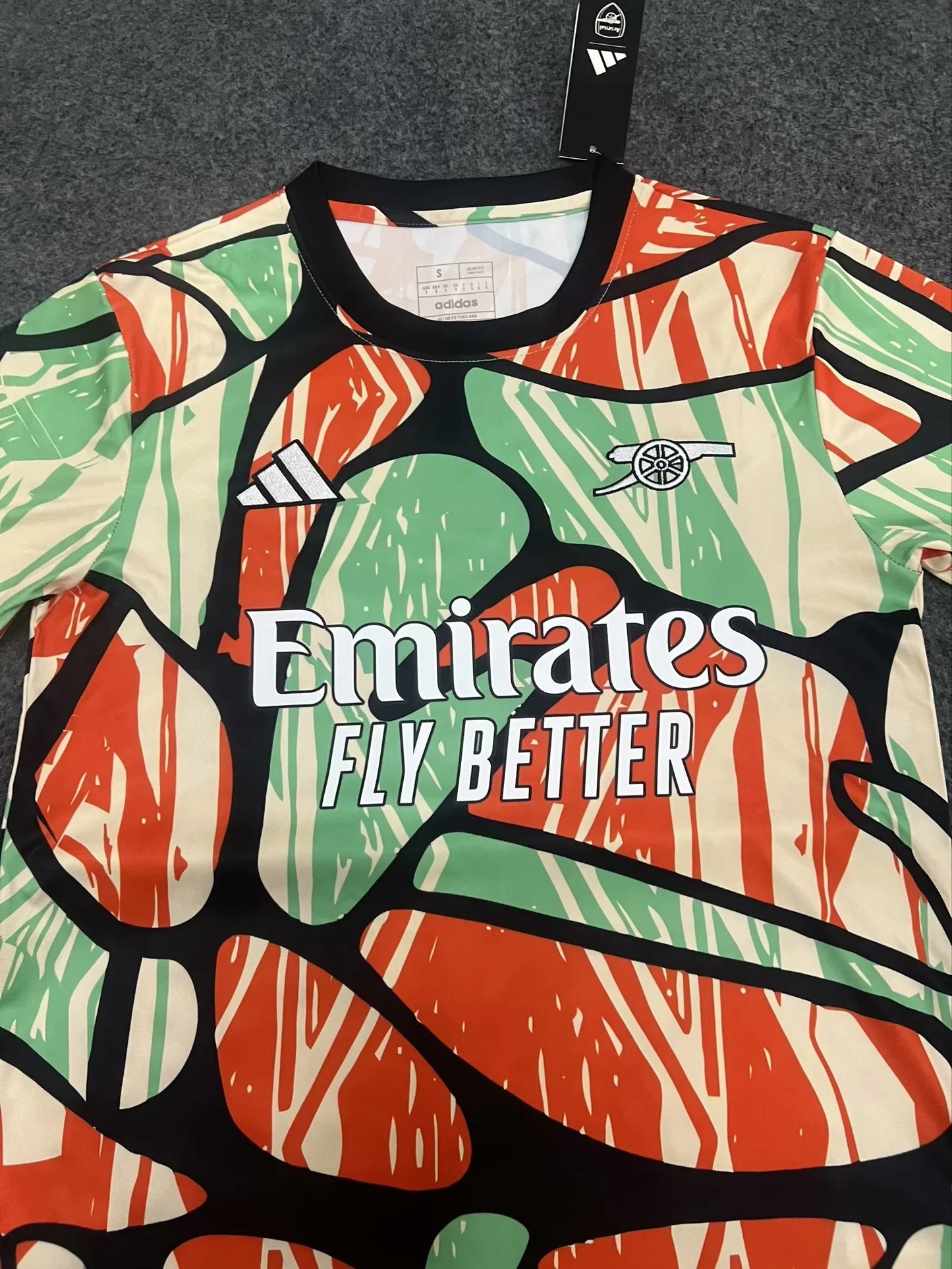 24/25 Arsenal training kit