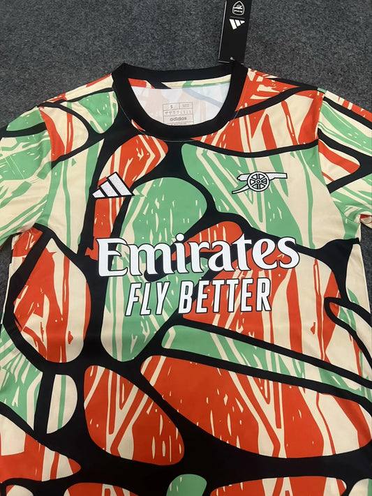 24/25 Arsenal training kit