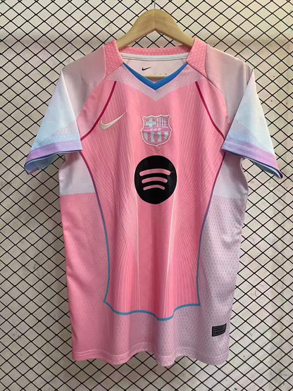 Maillot 25/26 FC Barcelone Édition Spéciale Pink