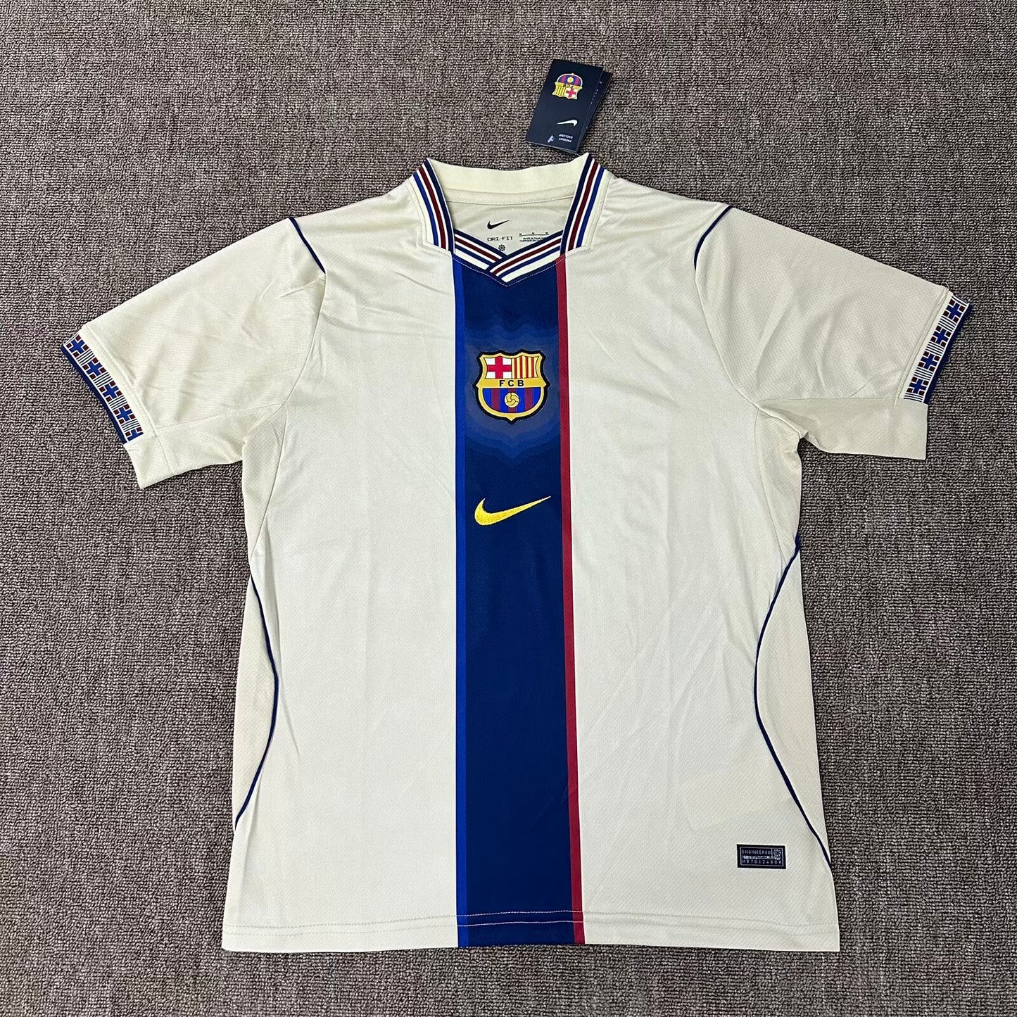 Maillot 26/27 FC Barcelone training
