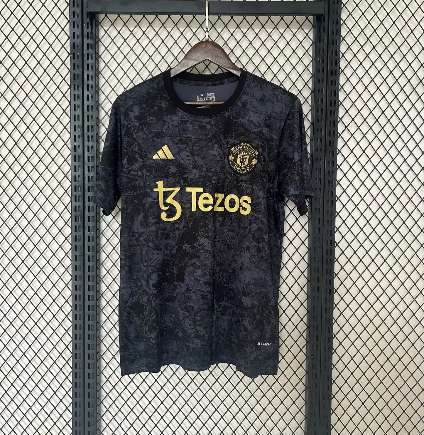 23/24 Manchester United Stone Rose co-branded