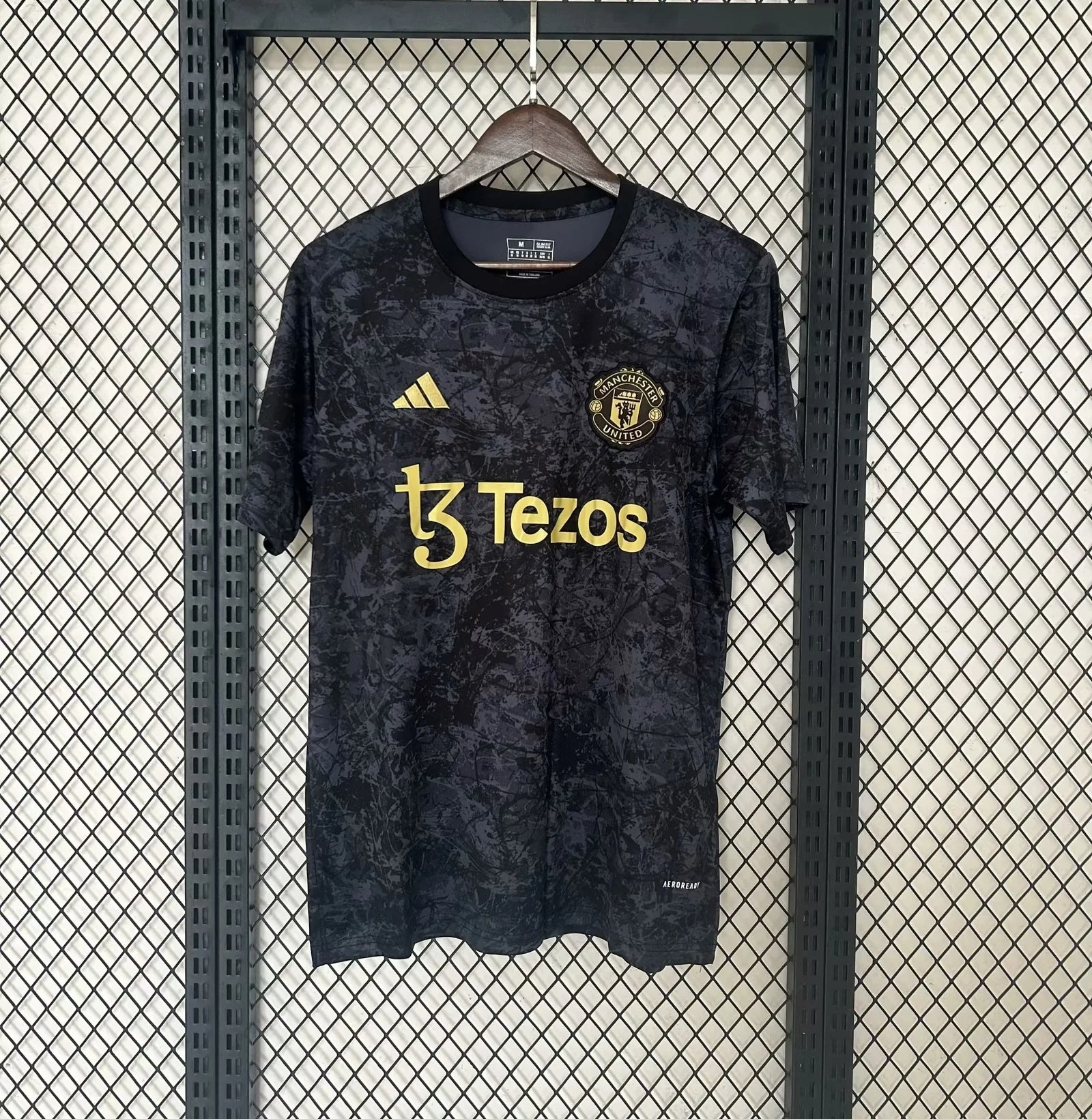 23/24 Manchester United Stone Rose co-branded