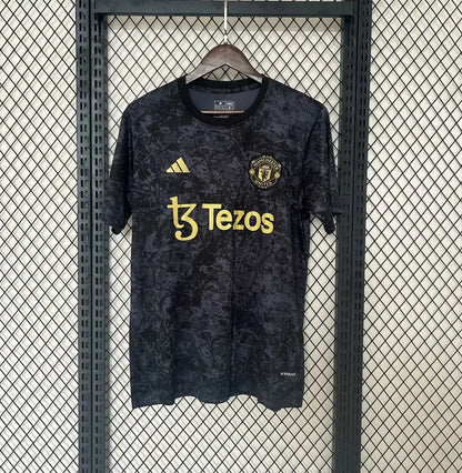 23/24 Manchester United Stone Rose co-branded