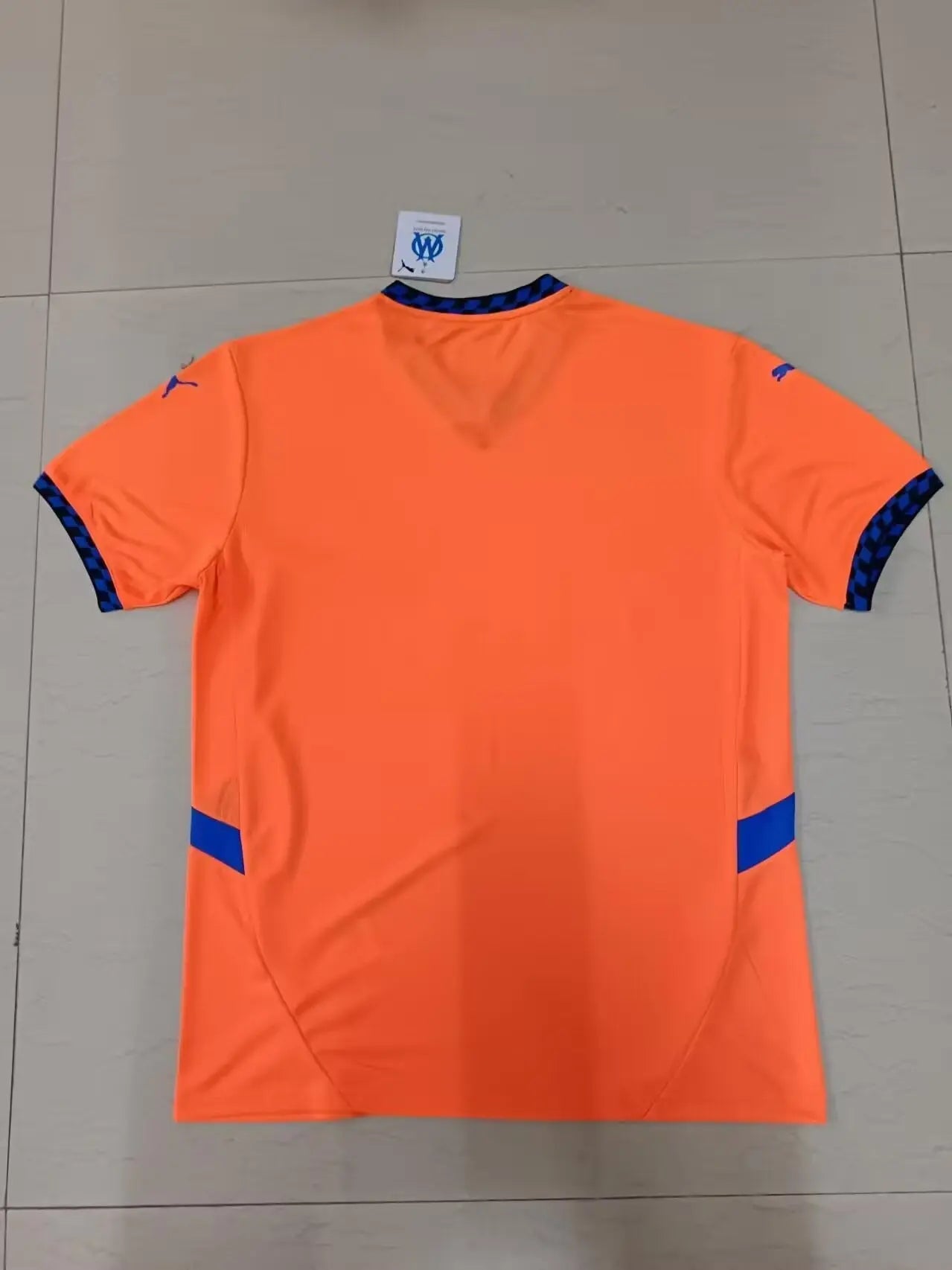 24/25 Marseille third away