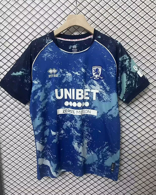 24/25 Middlesbrough third away