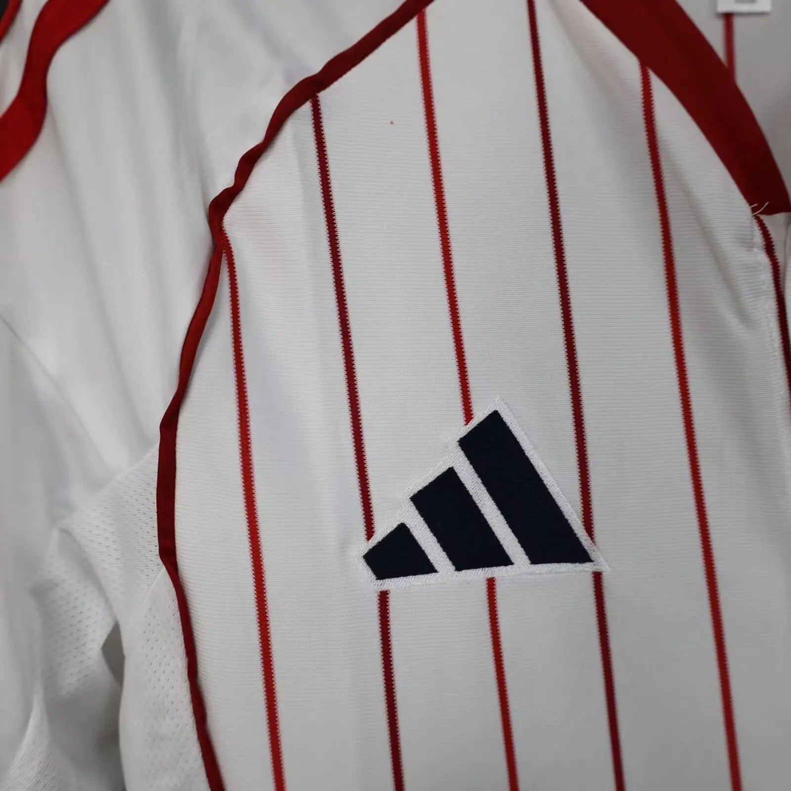 25/26 Arsenal Baseball Jersey