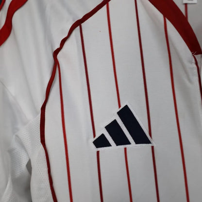 25/26 Arsenal Baseball Jersey
