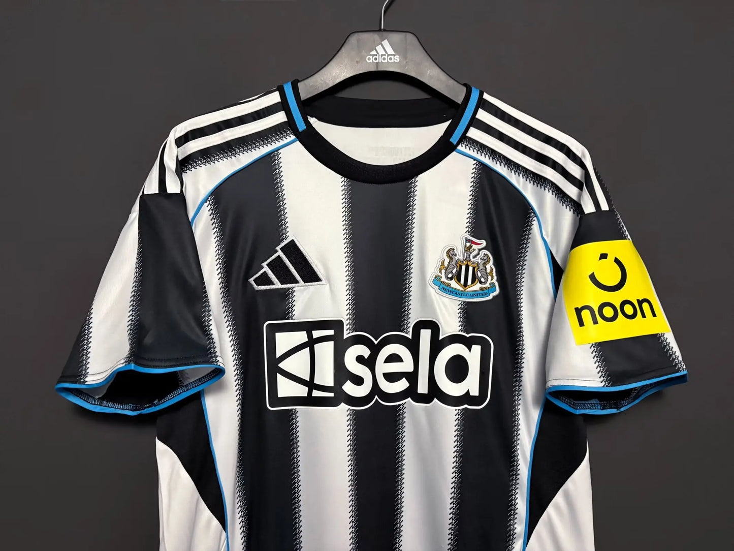 25/26 Newcastle Home Jersey