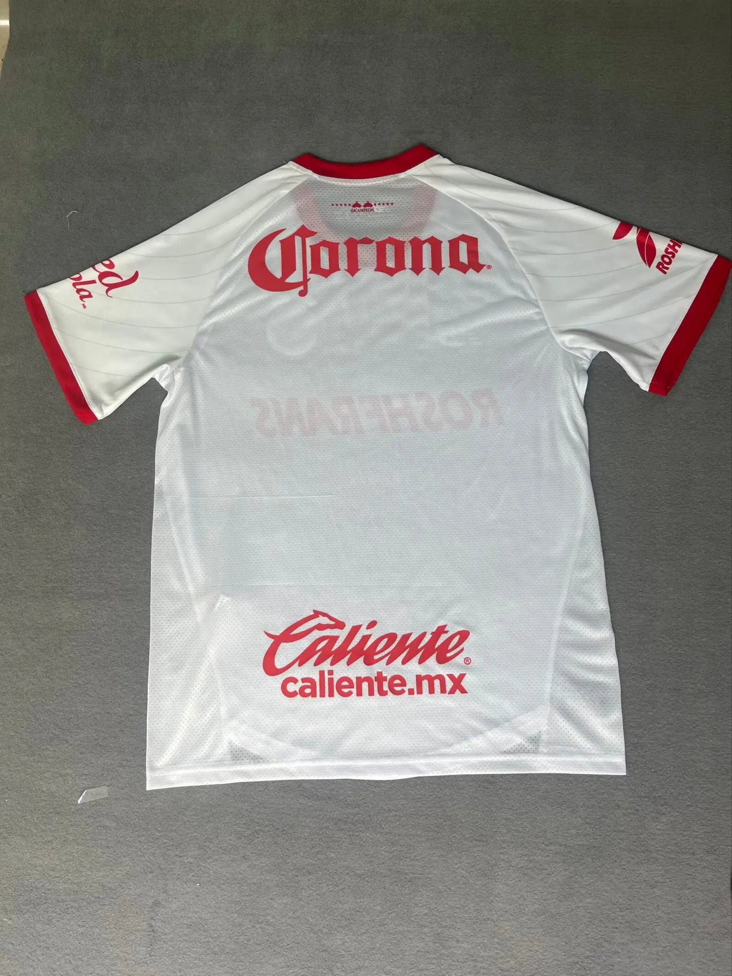 Maillot Toluca Away 2026/2027