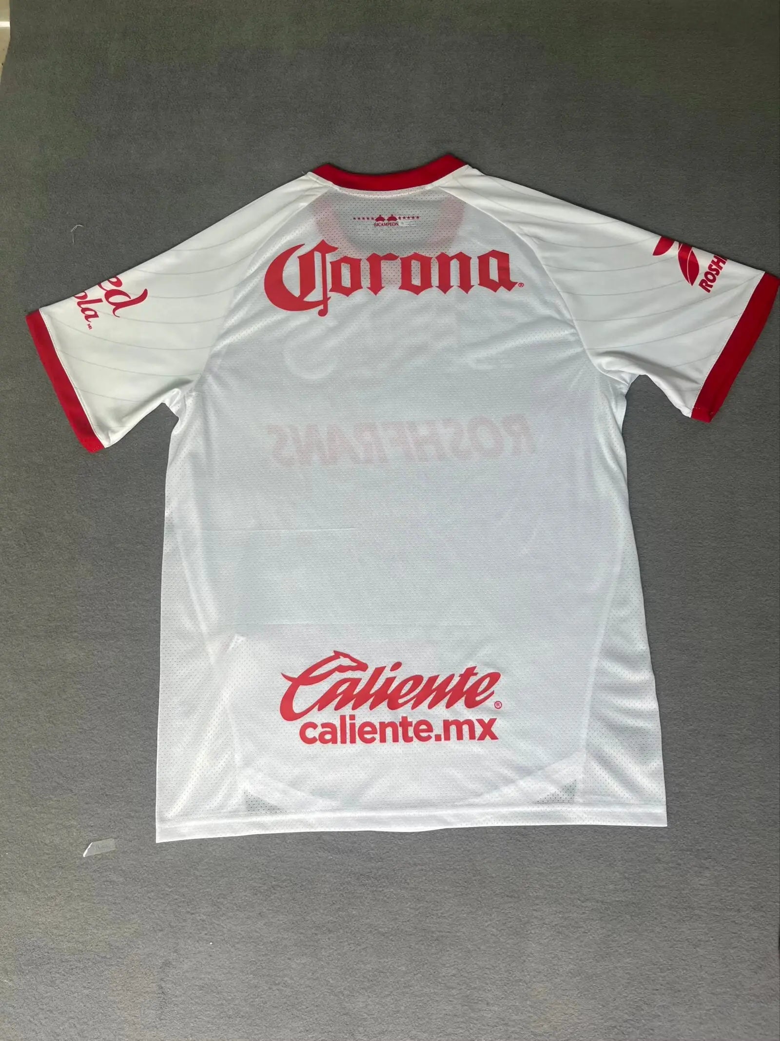 Maillot Toluca Away 2026/2027