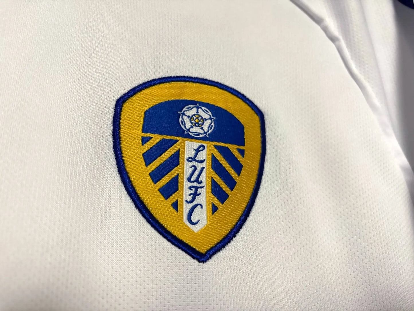25-26 Leeds United Home Jersey