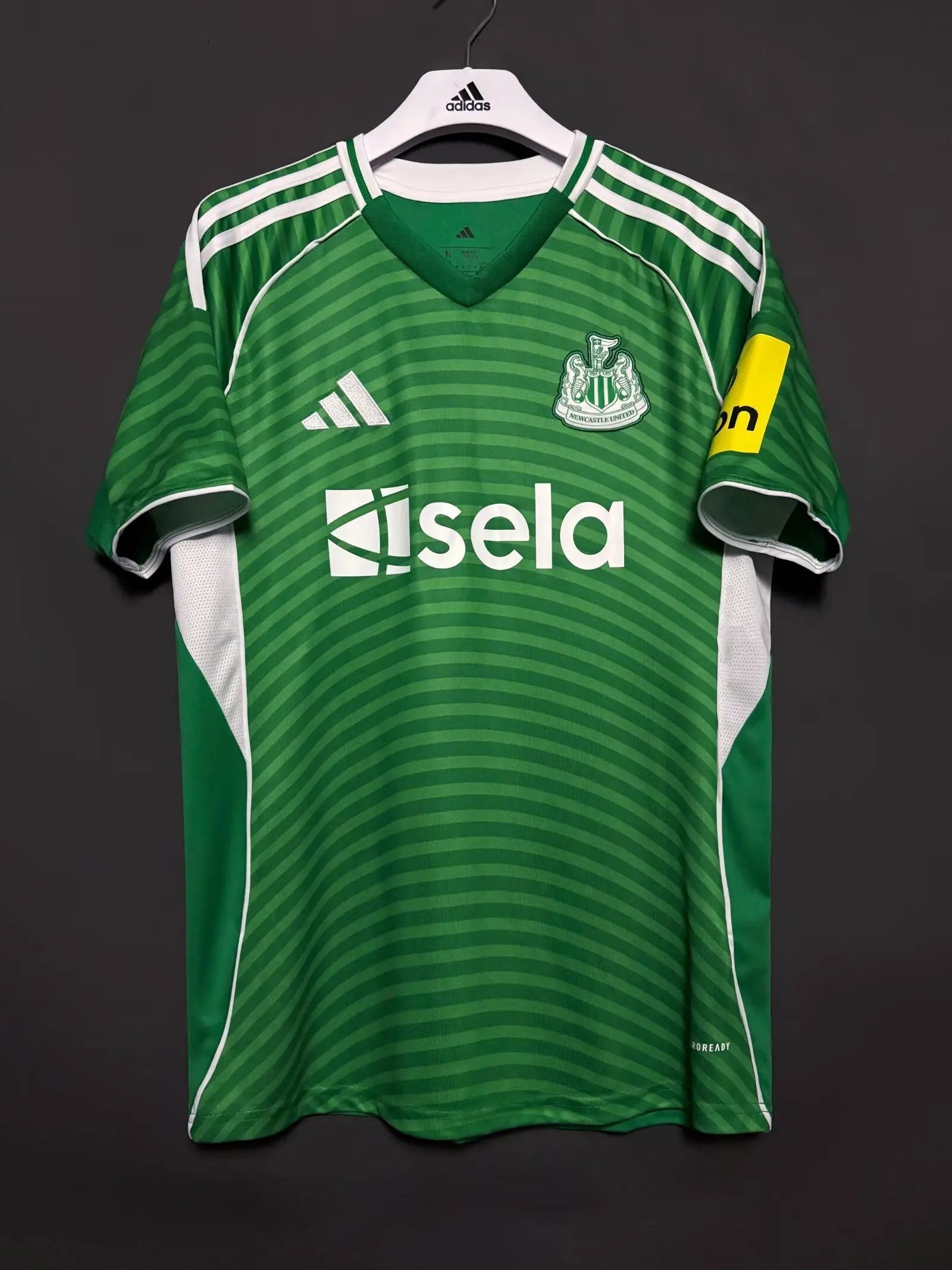25/26 Newcastle away