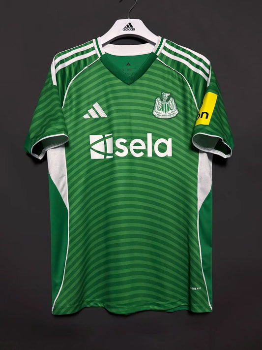 25/26 Newcastle away