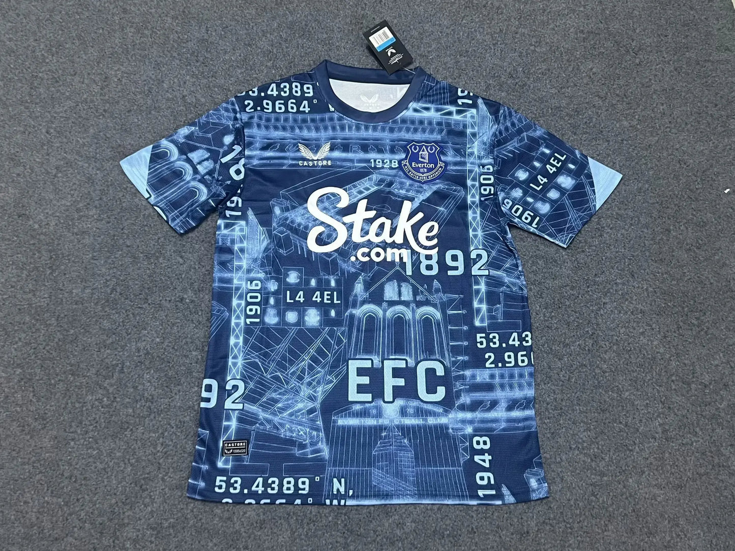 25/26 Everton Special Edition