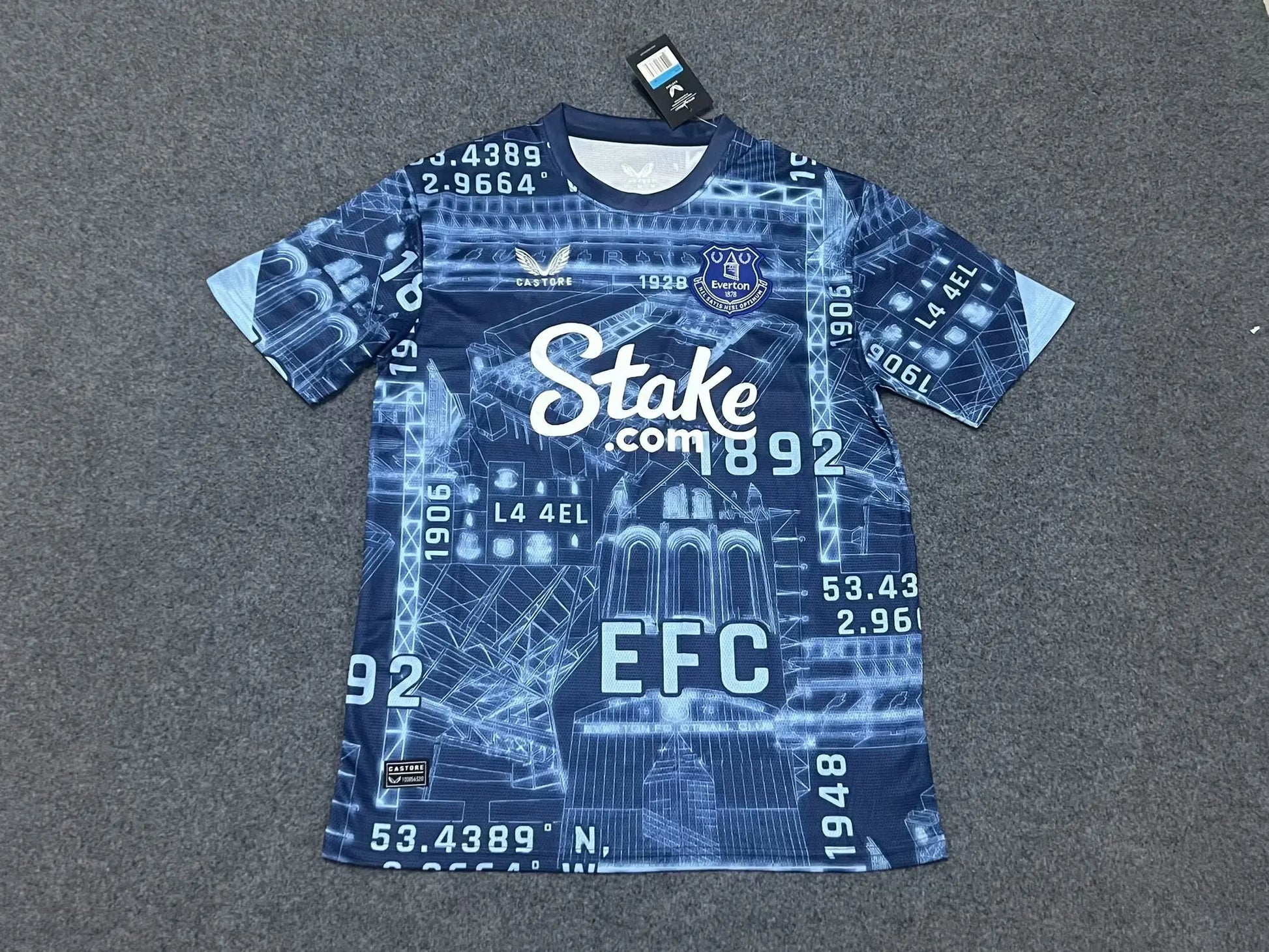 25/26 Everton Special Edition