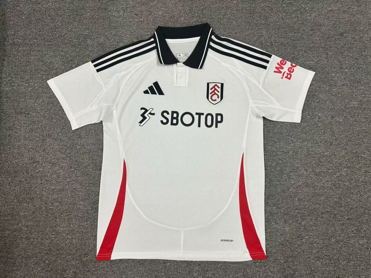 24/25 Fulham at home